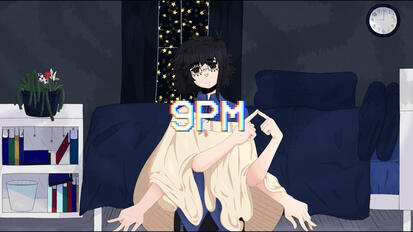 9PM