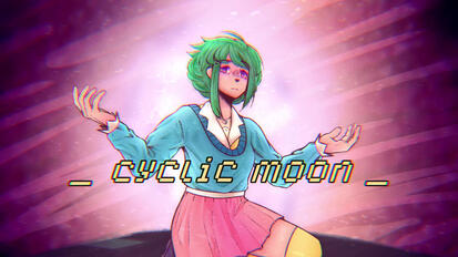 cyclic moon